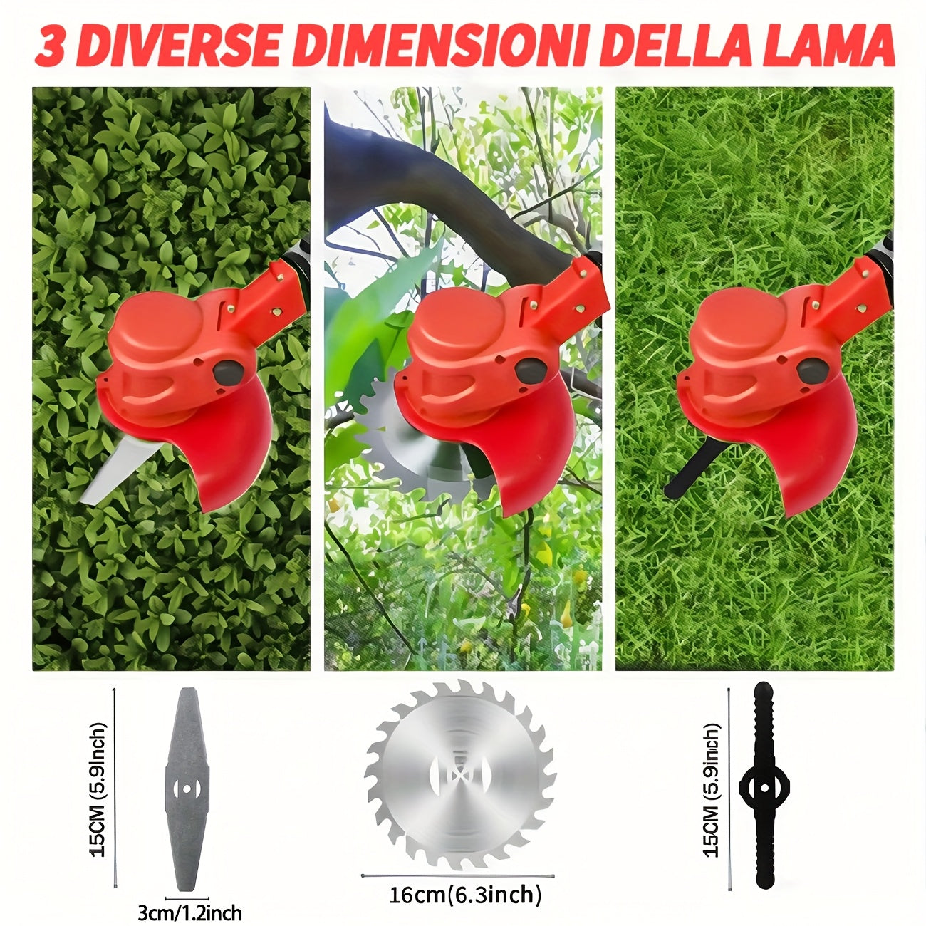Cordless Electric Lawn Mower for Effortless Yard Care