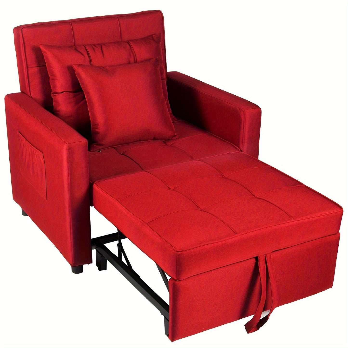 Convertible Sofa Bed Chair for Small Spaces and Lounging