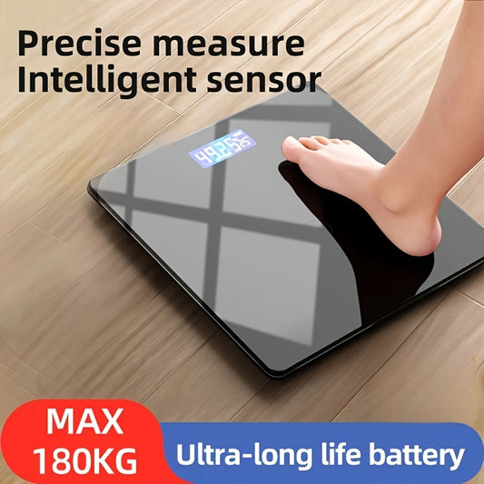 Smart Digital Bathroom Scale for Accurate Weight Measurement