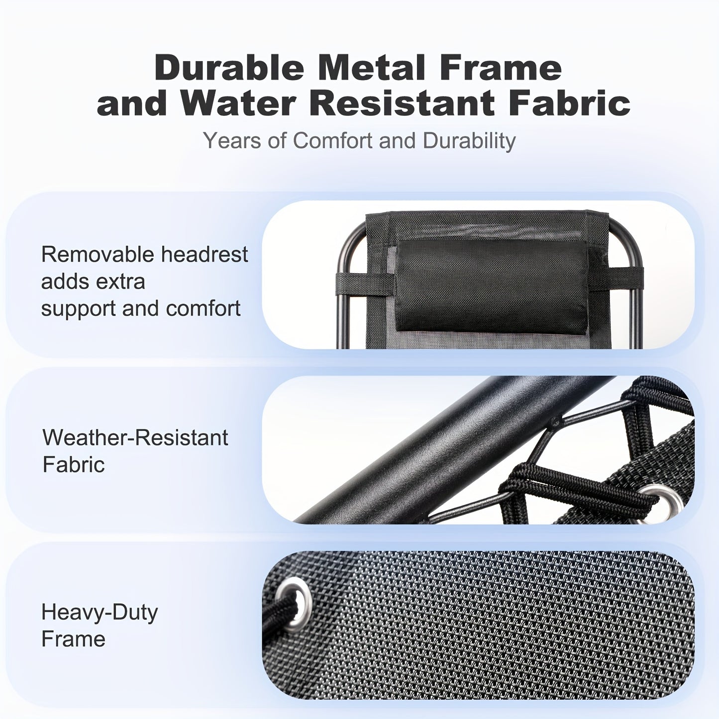 Adjustable Zero Gravity Lounge Chairs Set of Two