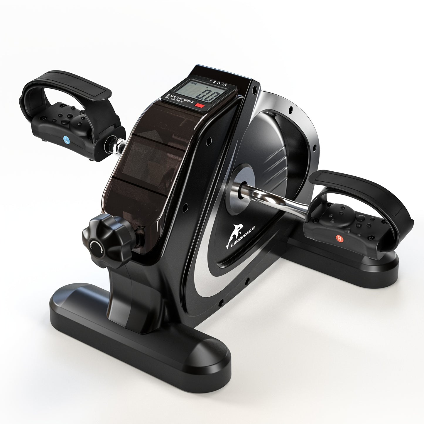 Mini Fitness Elliptical Pedal Exerciser for Home and Office