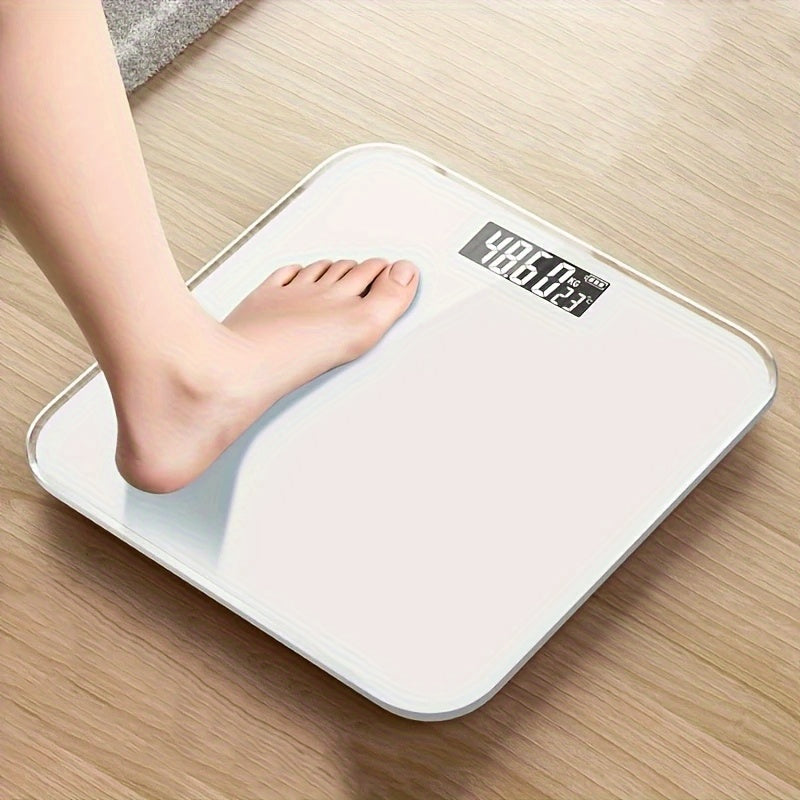 Smart Digital Bathroom Scale for Accurate Weight Measurement