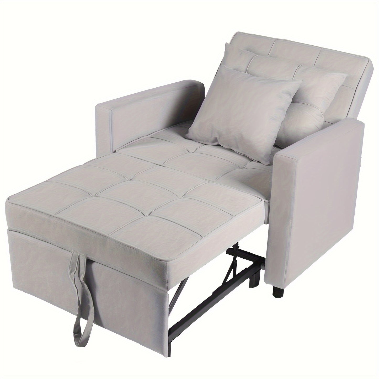 Convertible Sofa Bed Chair for Small Spaces and Lounging