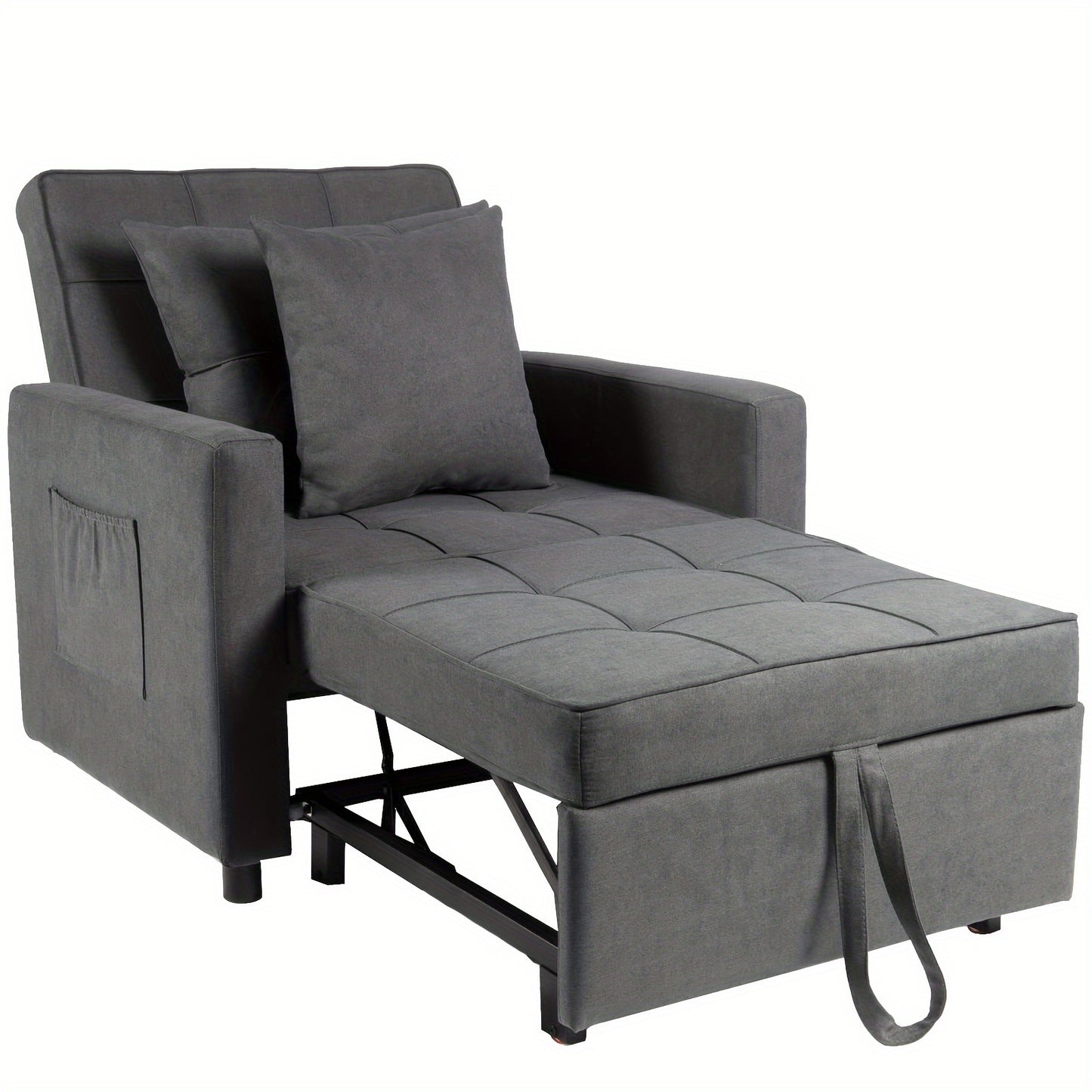 Convertible Sofa Bed Chair for Small Spaces and Lounging