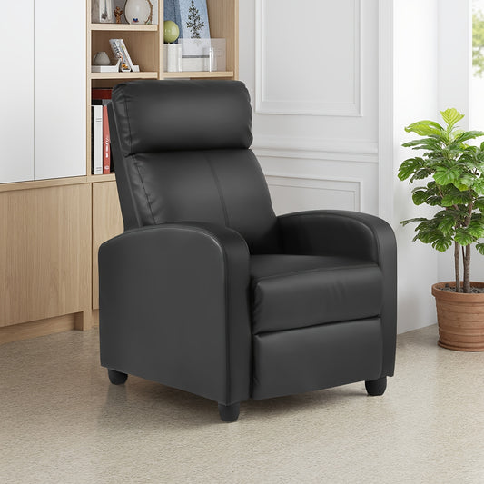 Ergonomic Recliner Sofa Chair for Ultimate Comfort and Relaxation