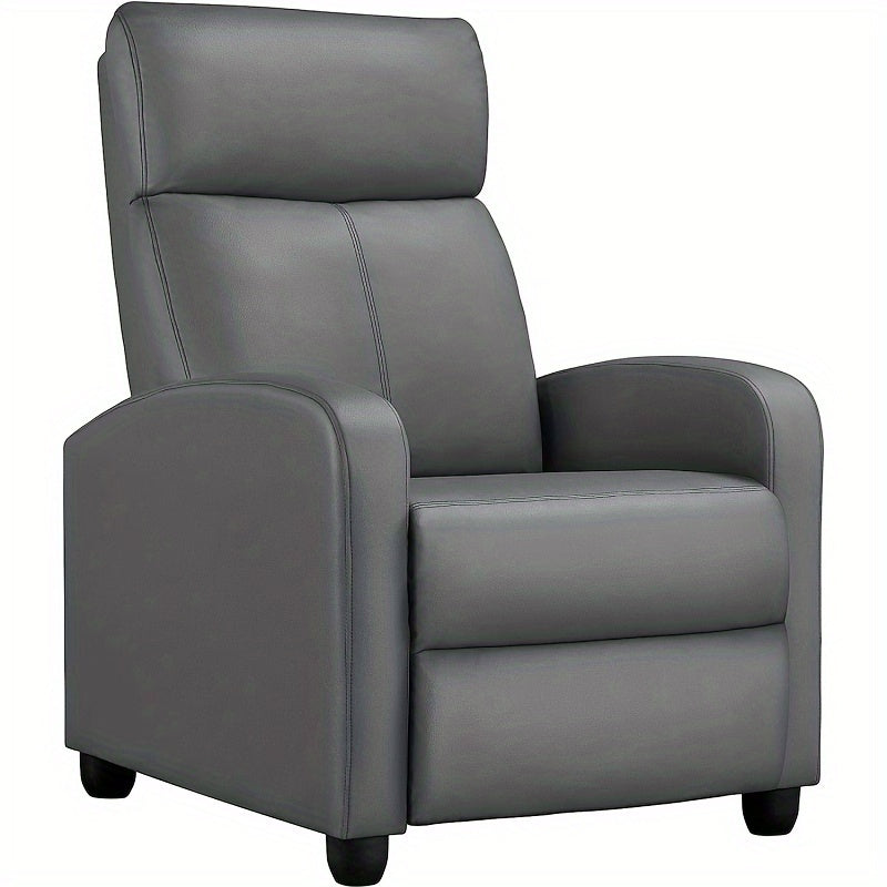 Ergonomic Recliner Sofa Chair for Ultimate Comfort and Relaxation