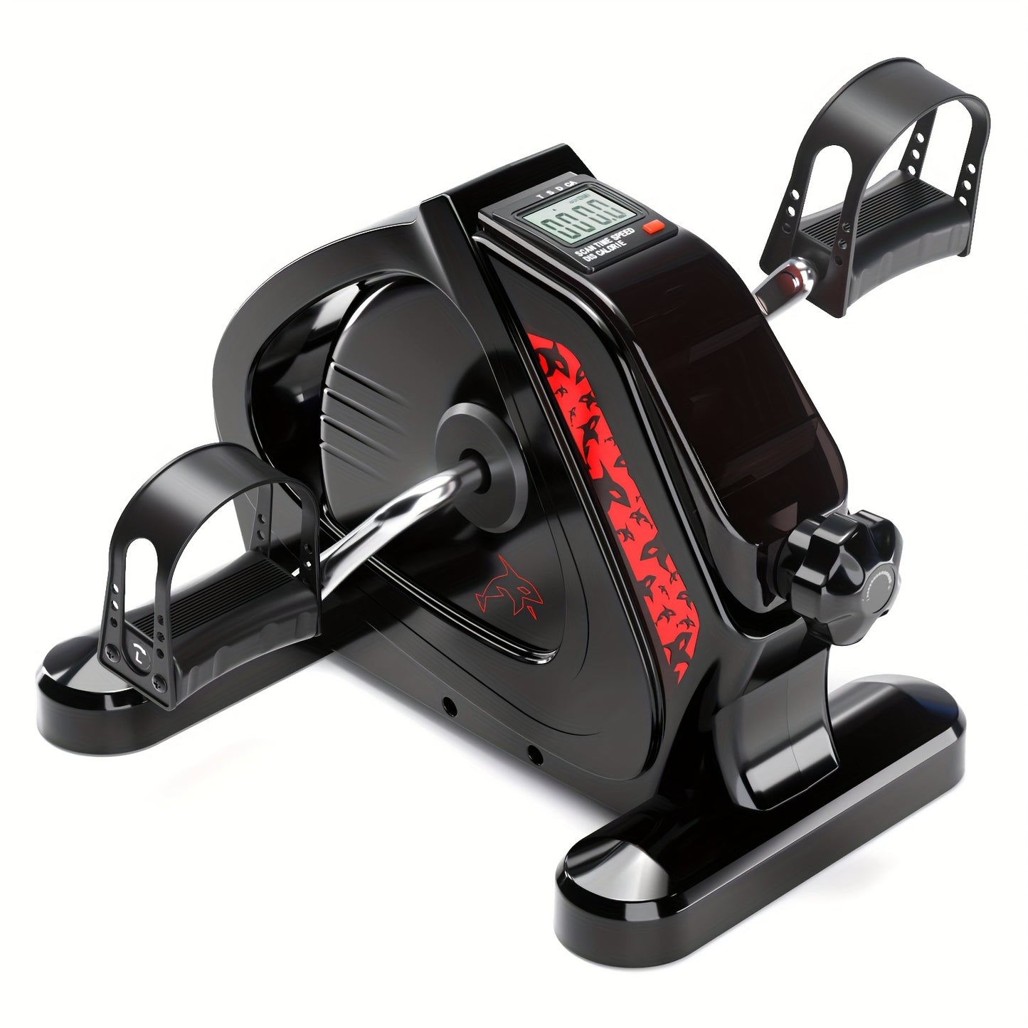 Mini Fitness Elliptical Pedal Exerciser for Home and Office