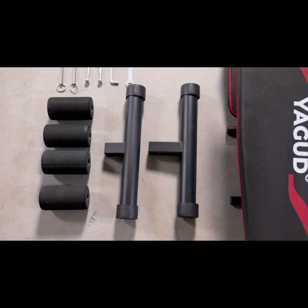 Adjustable Weight Bench For Home Gym Full Body Workout