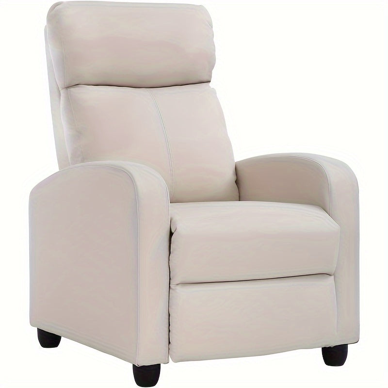 Ergonomic Recliner Sofa Chair for Ultimate Comfort and Relaxation