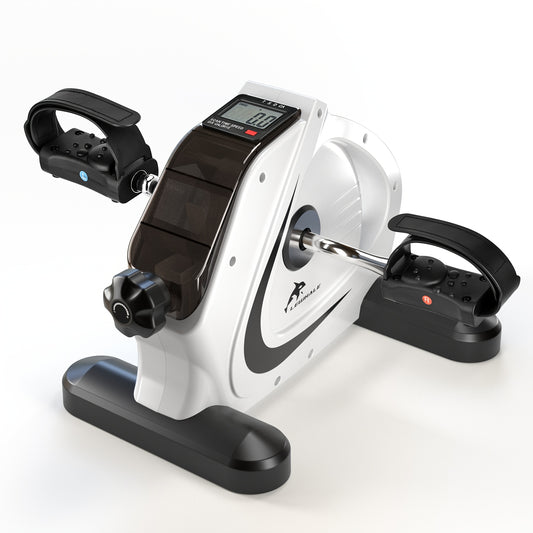 Mini Fitness Elliptical Pedal Exerciser for Home and Office