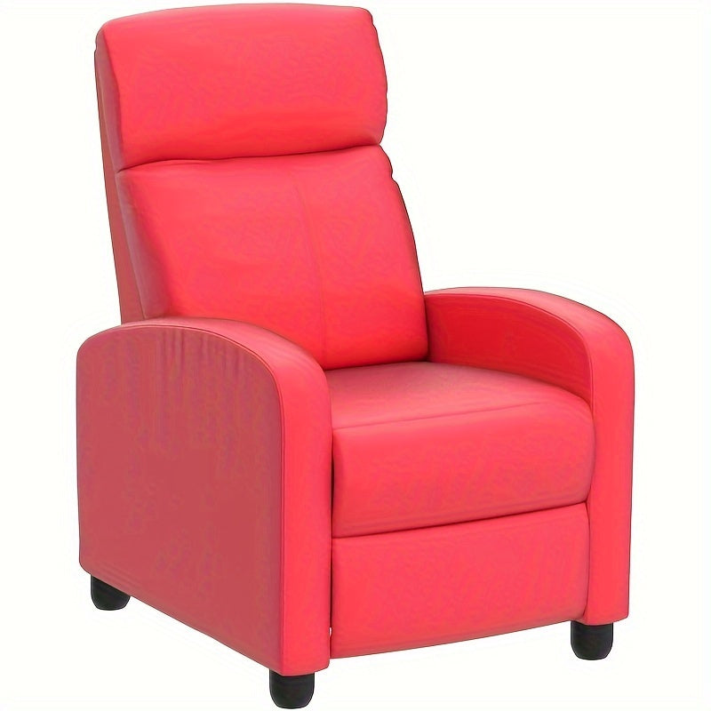 Ergonomic Recliner Sofa Chair for Ultimate Comfort and Relaxation